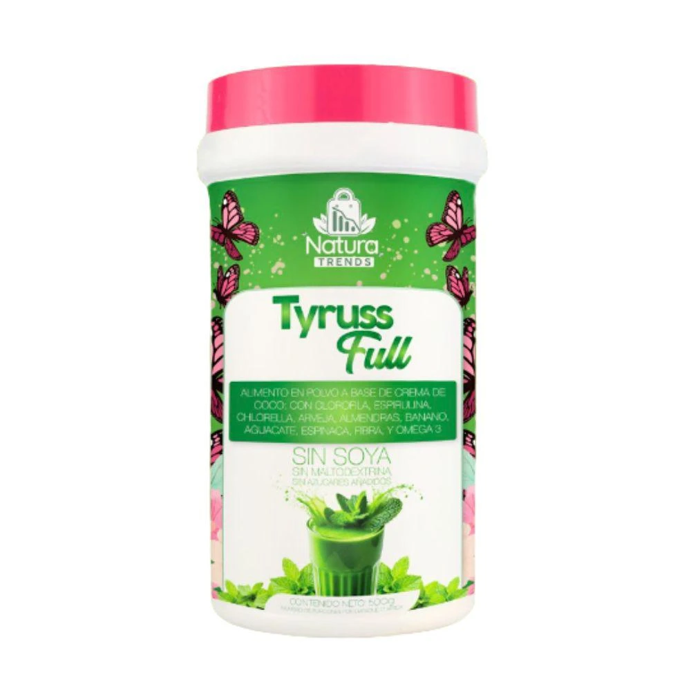 Tyruss Full