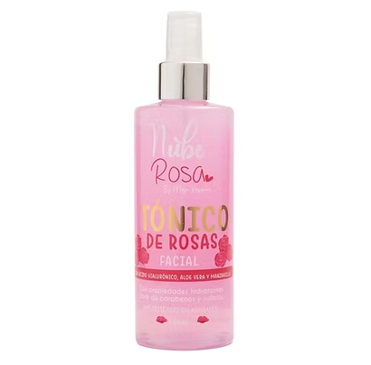 Tónico de Rosas Nube Rosa