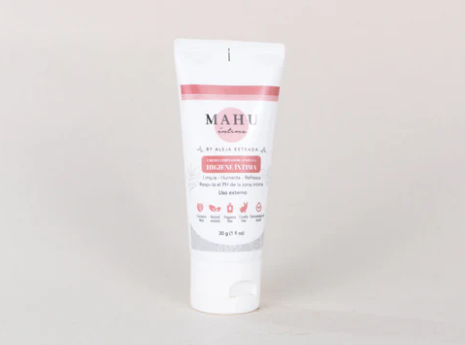 Crema Íntima Mini Mahu
