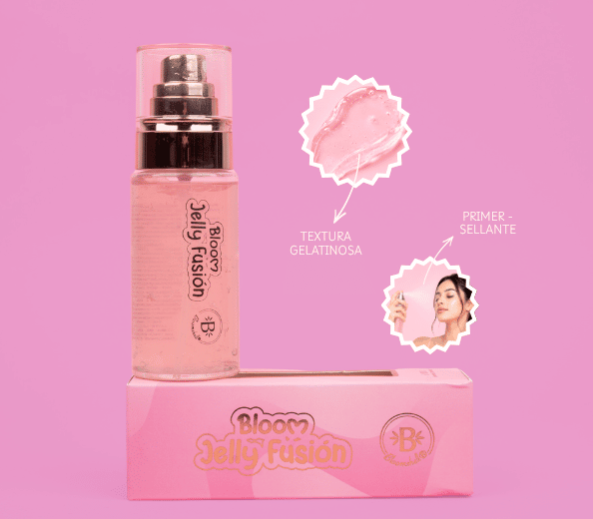 Primer Bloom Jelly Fusion Bloomshell