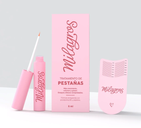 Tratamiento de pestañas Milagros