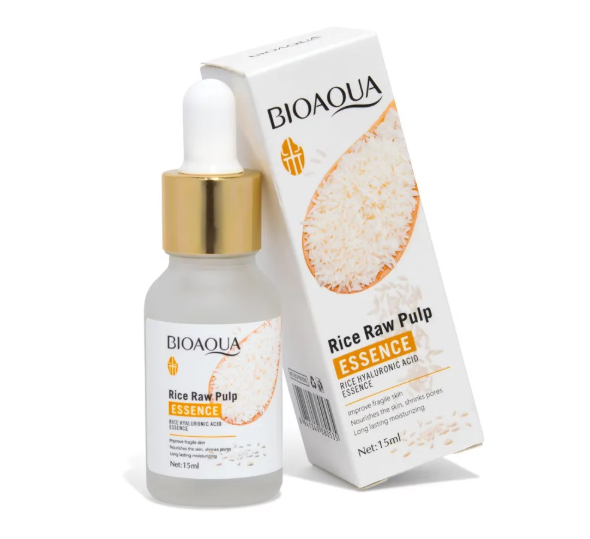 Suero Hidratante de Arroz Bioaqua
