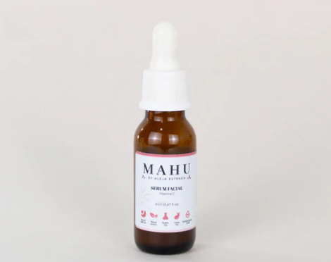 Serum Facial Vitamina C Mahu