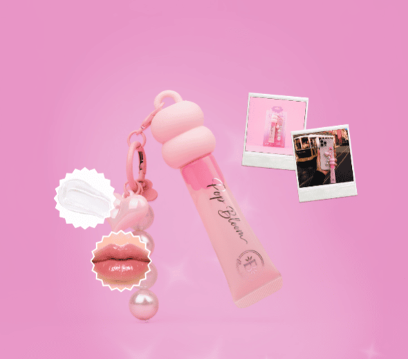 Brillo Hidratante Pop Bloom Mimosa Bloomshell
