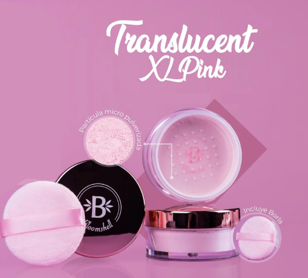 Polvo Suelto XL Bloomshell