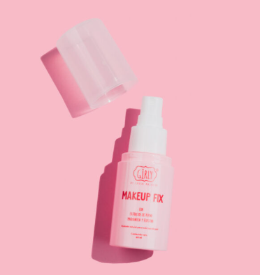 Mini Fijador Makeup Fix Girly