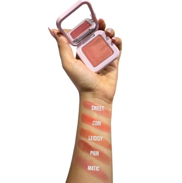 Rubor Pocket Blush Montoc