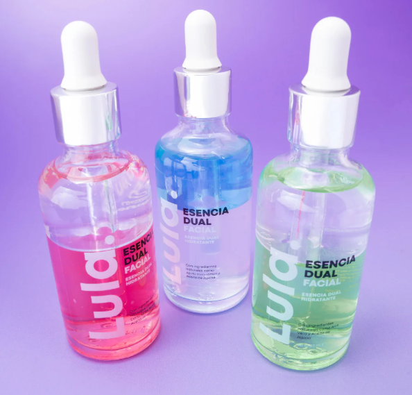 Esencia Dual Facial Lula