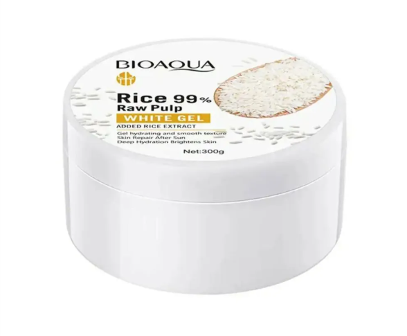 Gel Hidratante de Arroz Bioaqua