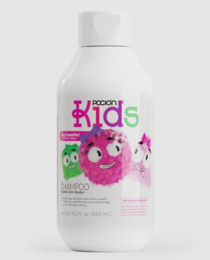 Shampoo Poción Kids La Poción