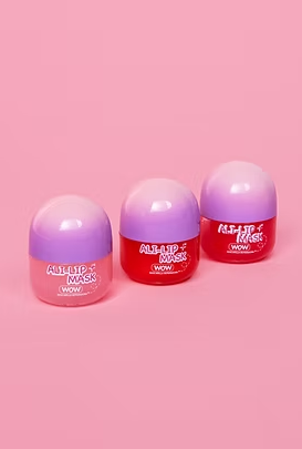 Mascarilla Reparadora de Labios Alissha Beauty