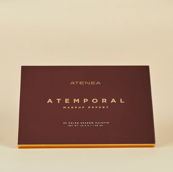 Paleta de Sombras Atemporal Atenea