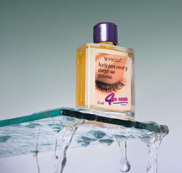 Aceite Para Crecimiento de Pestañas Prosa