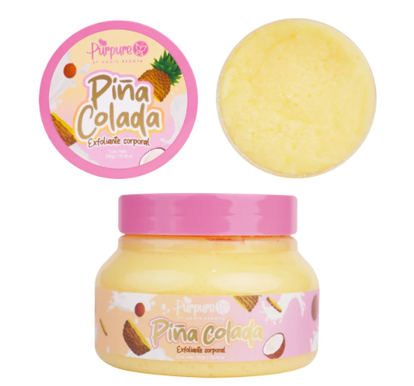 Exfoliante Corporal Purpure