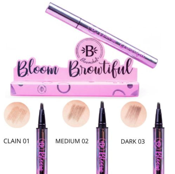 Plumón de Cejas Bloom Browtifull Bloomshell
