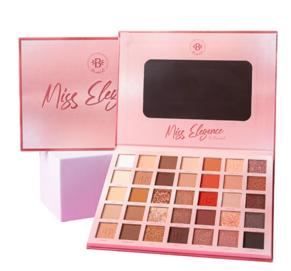 Paleta de Sombras Miss Elegance Bloomshell