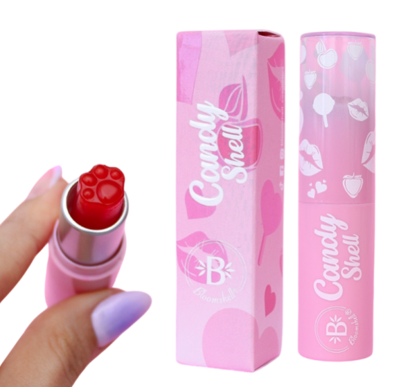 Bálsamo de labios candy shell Miau Bloomshell