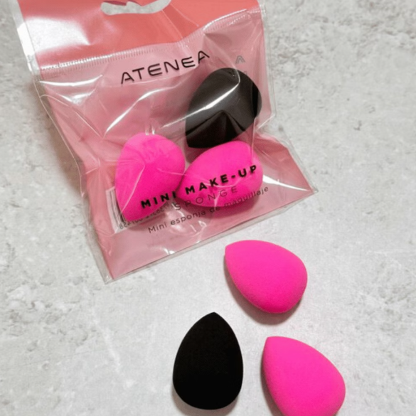 Mini Sponge Trío Atenea