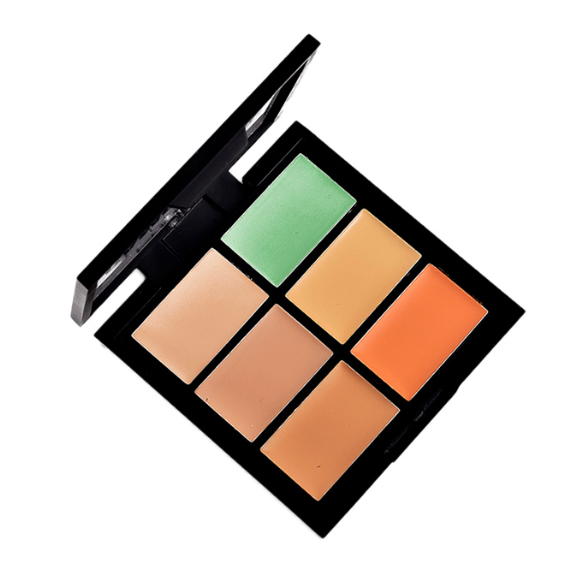 Paleta de Correctores De Color Light Medium Samy