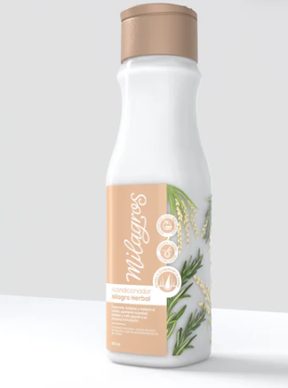 Acondicionador Milagro Herbal Milagros