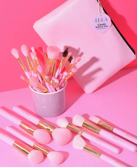Kit de brochas Candy X 30 pcs