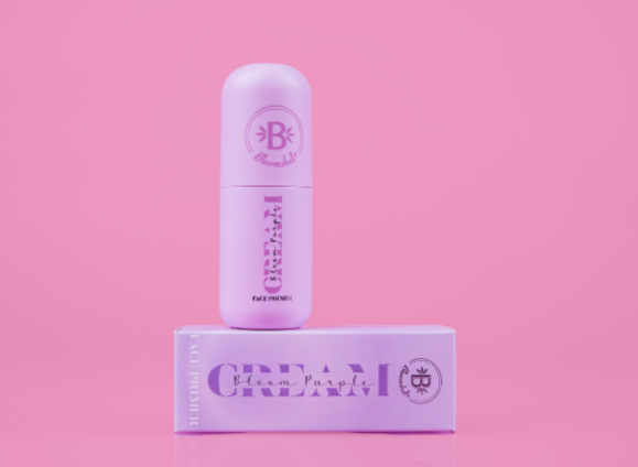Bloom Cream Purple Primer Bloomshrell