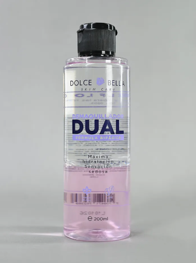 Desmaquillador Dual Dolce Bella