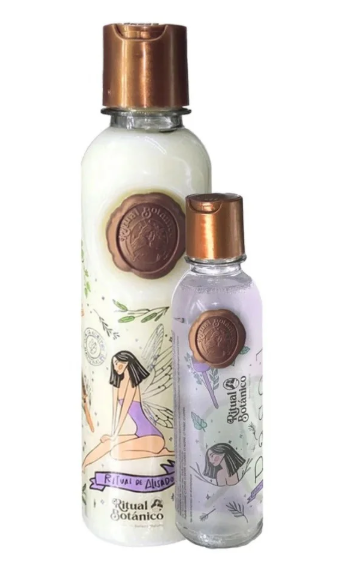 Keratina 250ml Ritual Botánico