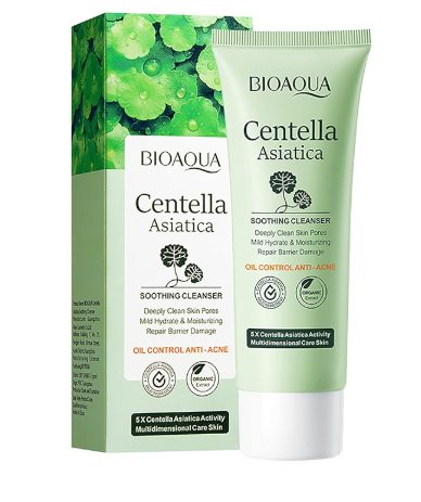 Jabón Facial de Centella Asiática Bioaqua