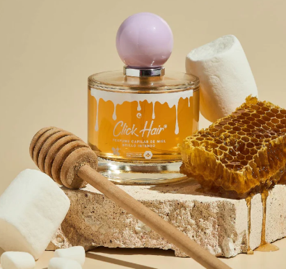 Perfume Capilar de Miel Click Hair