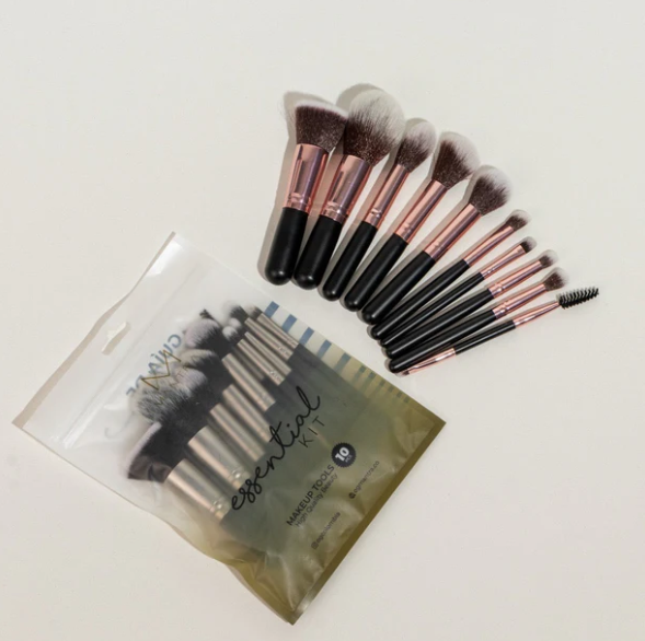 Kit mini Brochas Viajero Essential OG
