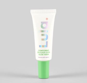 Contorno de ojos con Aloe Vera Lula
