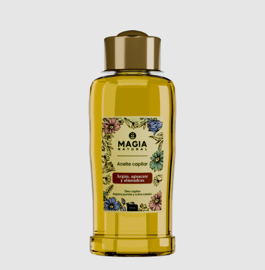 Oleo Nutritivo Sellador de Puntas con Argán y Aguacate