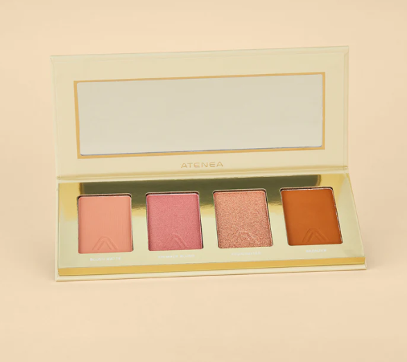 Paleta Facial Essential Atenea