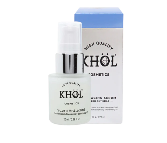 Suero Antiedad Khol