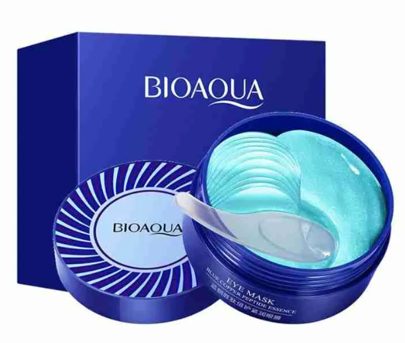 Colágeno para Ojeras Caja Azúl Bioaqua