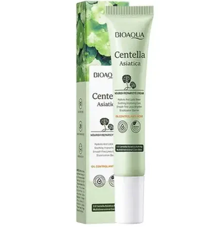Contorno de Ojos de Centella Asiática Bioaqua