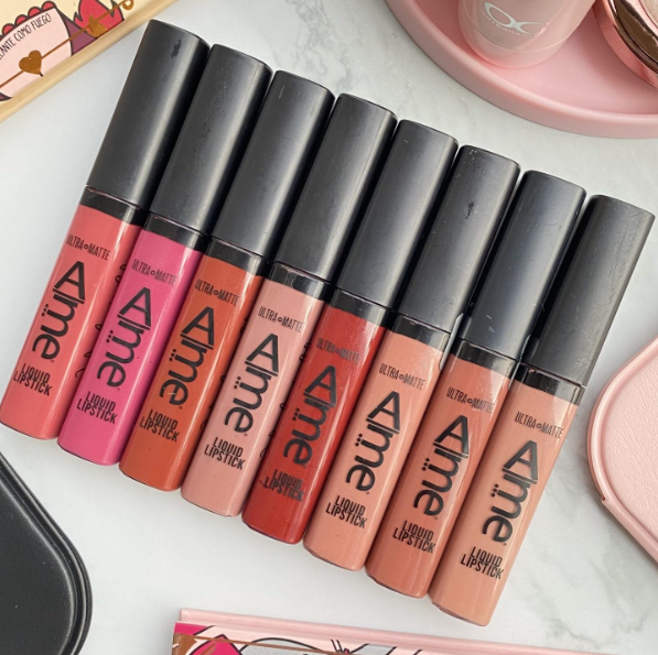 Labial Líquido Mate Ame