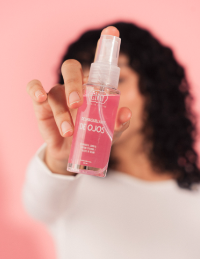 Desmaquillante de Ojos Mini Girly