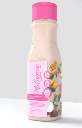 Tratamiento Bio Repolarizador Capilar Milagros