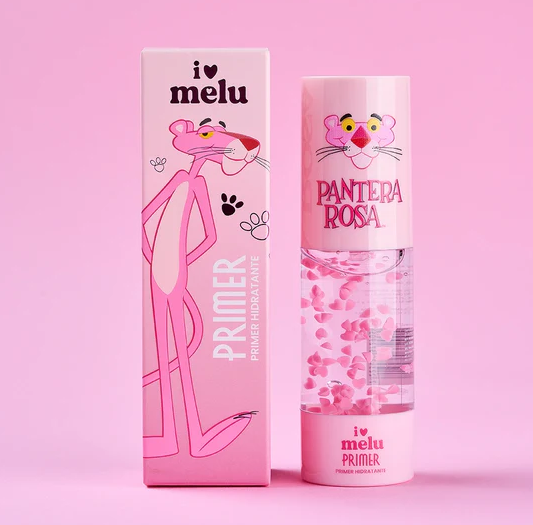 Primer Facial Hidratante Pantera Rosa Melu
