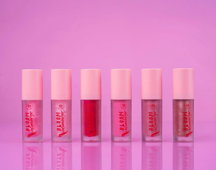 Lip Gloss Bloom Voluminizer Bloomshell