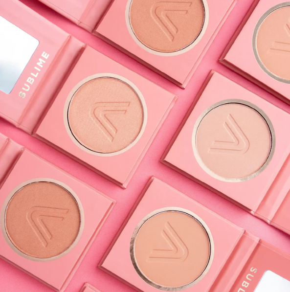 Bronzer Compacto Sublime Atenea