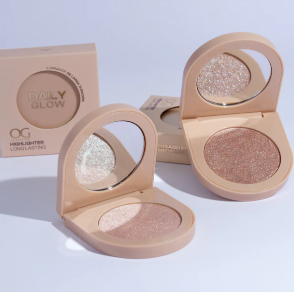 Iluminador Daily Glow OG