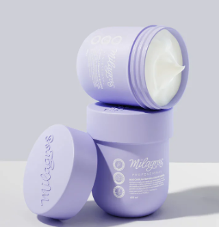 Mascarilla Reparación Intensiva Milagros