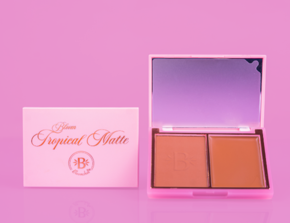 Bronzer Bloom Tropical Matte Bloomshell