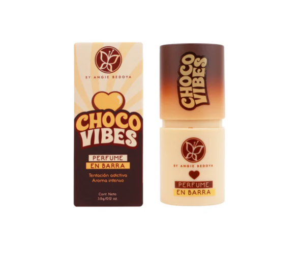 Stick Barra De Perfume Choco Vibes Purpure