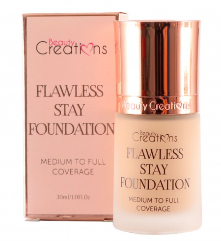 Base Flawless Stay Beauty Creations