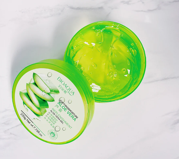 Gel de Aloe Vera Bioaqua