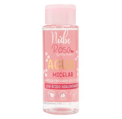 Agu Micelar Nube Rosa